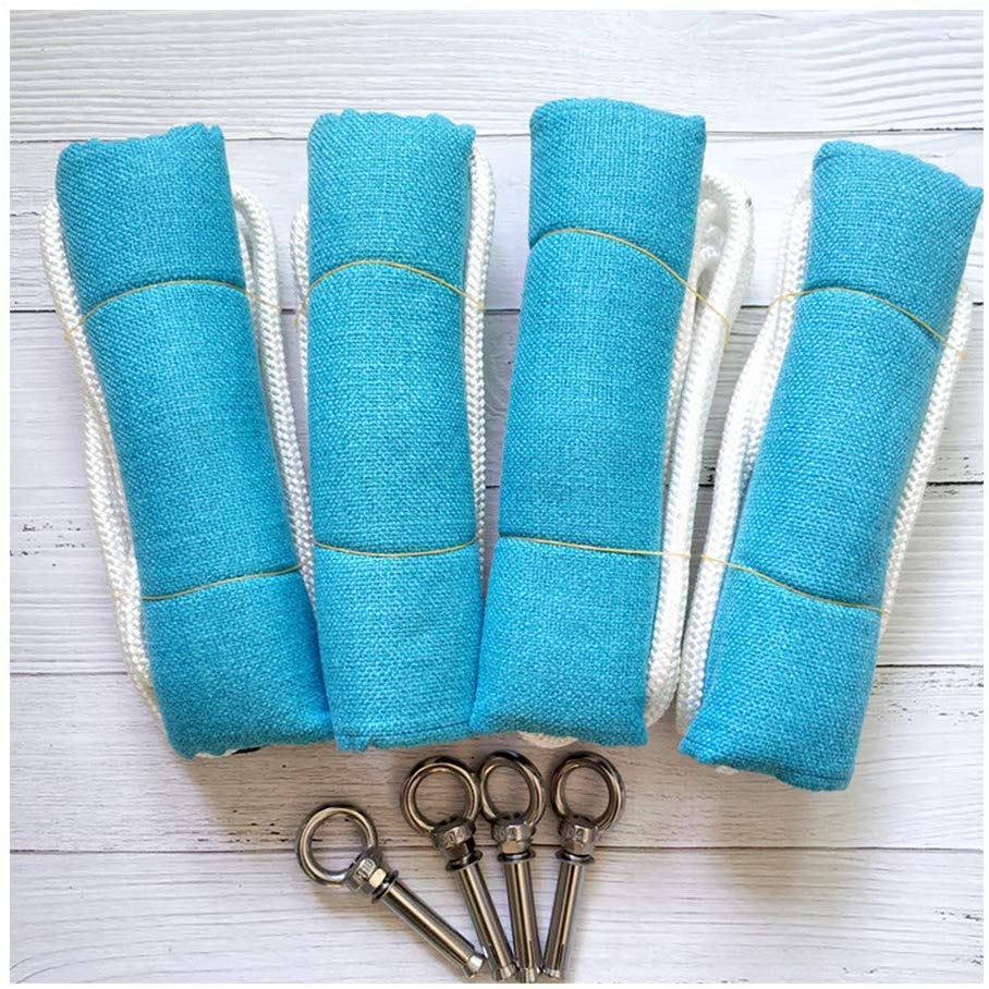 Iyengar-Cuerda de pared para Yoga, cinturón extensible para colgar, eslinga, Kit de montaje en pared, herramienta de inversión antigravedad, accesorio: Azul