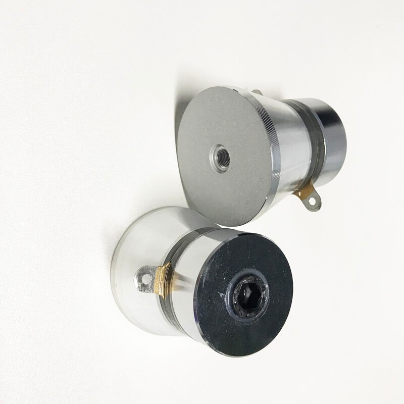 ultrasonic transducer vibrations cleaning for 28khz 100W ultrasonic vibration cleaning machine
