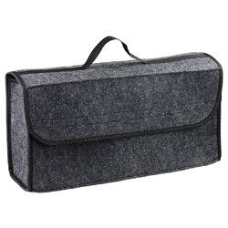 Car Felt Storage Box Trunk Bag Vehicle Tool Box Multi-use Tools Organizer Bag Carpet Folding Automobiles Interior Accessories: Old style