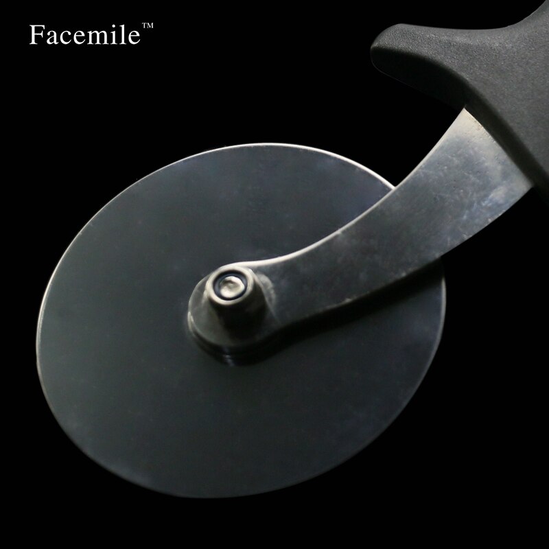 Stainless Steel Pizza Cutter, Knife For Cut Pizza Wheels Tools