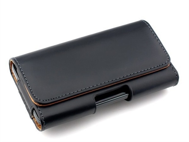 Skórzana torba telefon dla Samsung Galaxy A91 A81 A71 5G A51 A41 A31 A21 A11 A01 A21S etui etui na pasek zaczep na pasek odwróć pokrywa