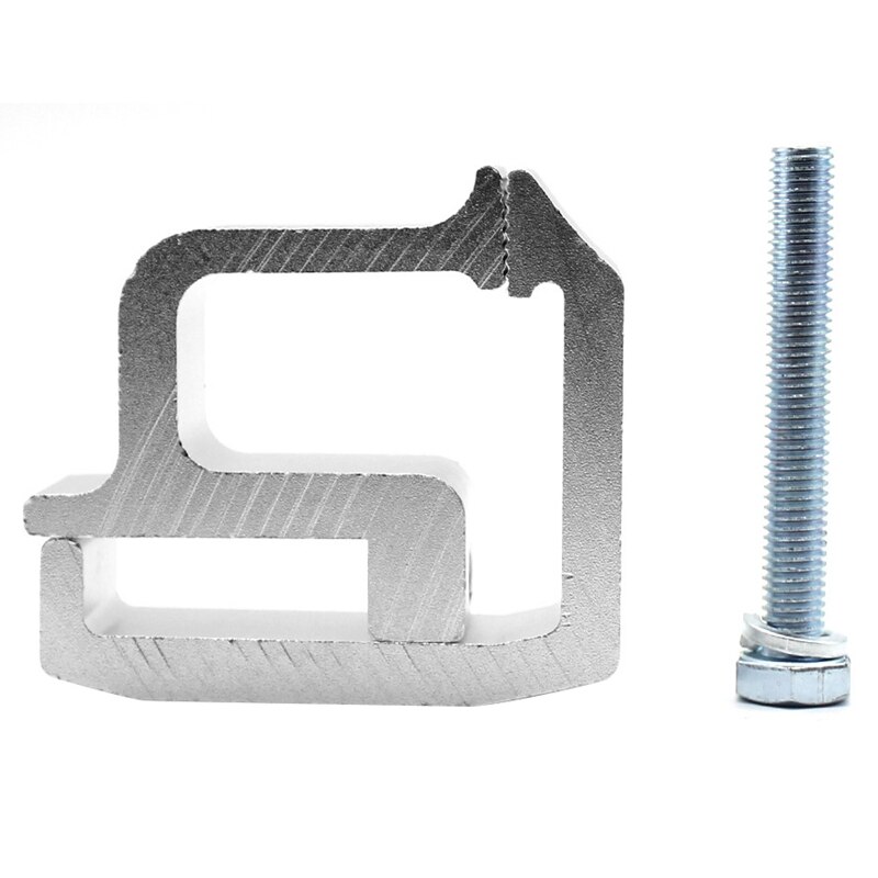 4X Truck Cap Topper Camper Shell Montage Klemmen Zware