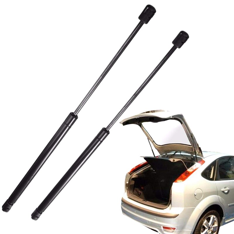 2 stk til Ford fokus  mk2 kombi 2005 2006 2007 bil-styling bakluke bagasjerom gassfjær