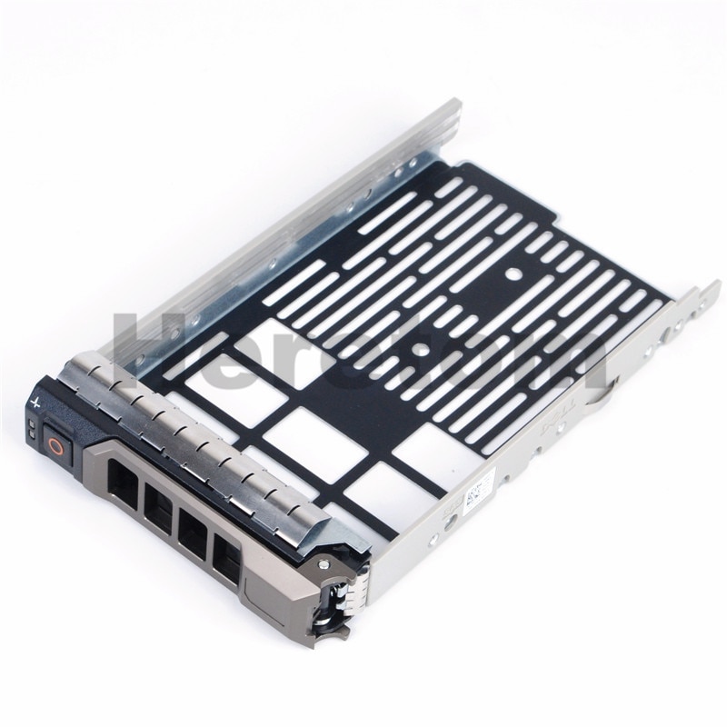 3.5 &quot;Sas Sata Harde Schijf Caddy Lade Voor Dell Poweredge T310 T330 T410 T420 T620 Caddy Beugel W/Schroeven