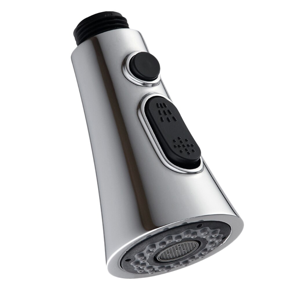 Kitchen Bathroom Tap Faucet Pull Out Shower Head Water Spray Replacement Head Sprinkler PR