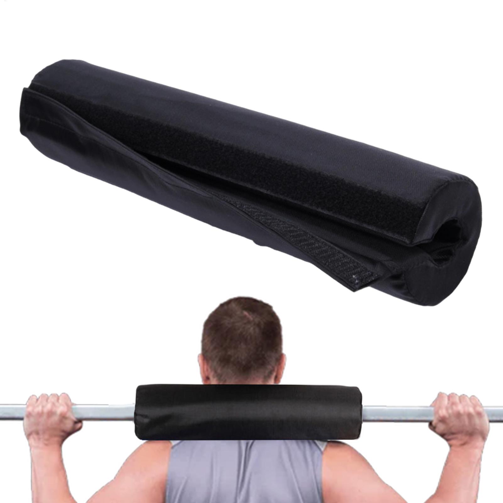 Squat Pad Cushion Support Anti-Slip Shoulder Protection Squat Bar Neck Pad for Home Gym Personal Training Rehabilitation Fitness