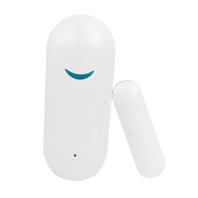 Tuya wifi dør og vindue sensor dør netic smart home remote home anti-tyveri dør og vindue isolation alarm: Default Title