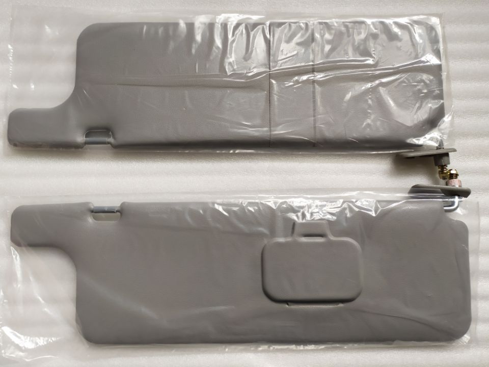 Auto Sunshield Sunvisor With Mirror Front Interior Sun Visor For Mitsubishi Shogun Montero Pajero V31 V32 V33