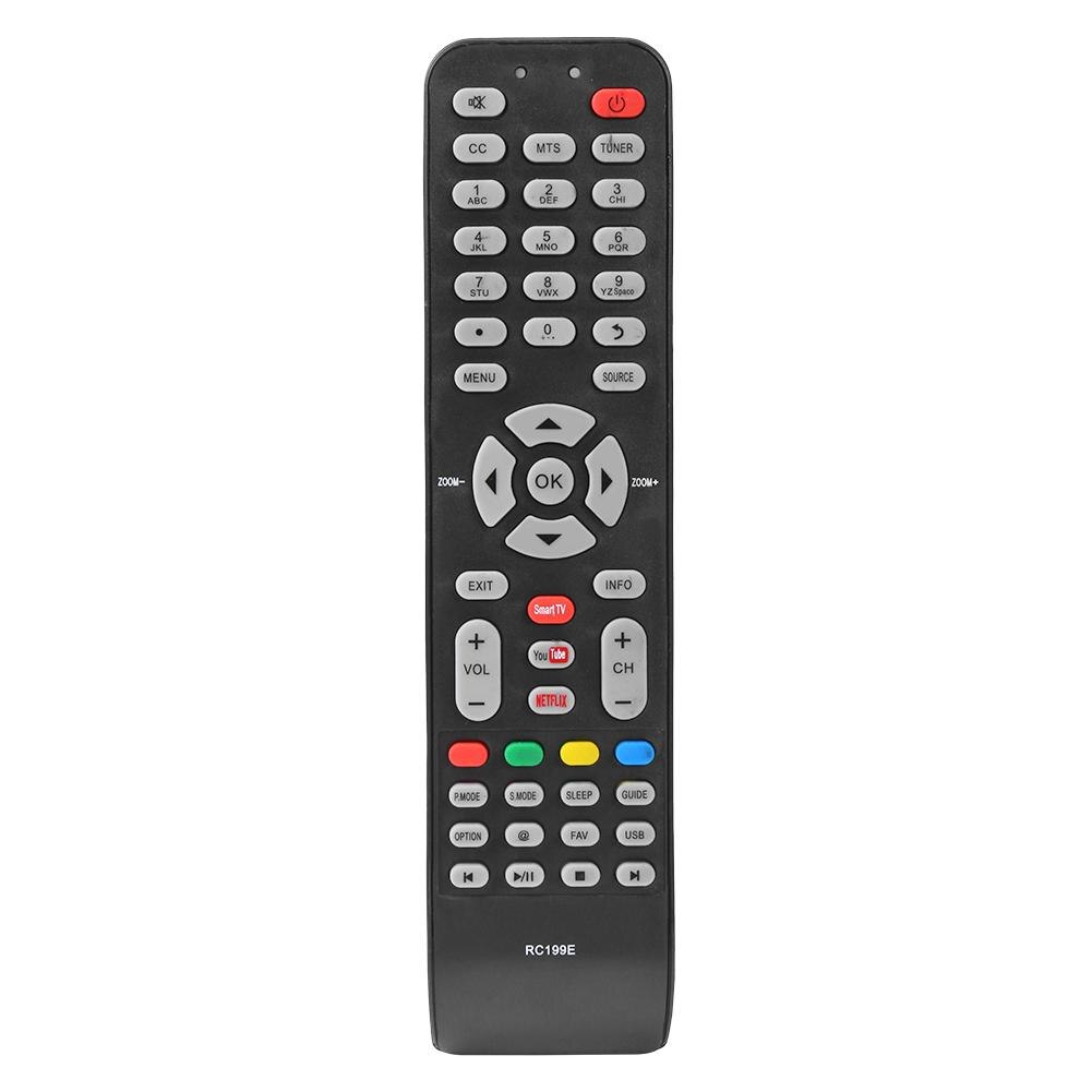 Télécommande universelle pour Smart TV, pour TCL/HYUNDAI/EKT/HKPro/visido/KALLEY, accessoires et pièces de rechange