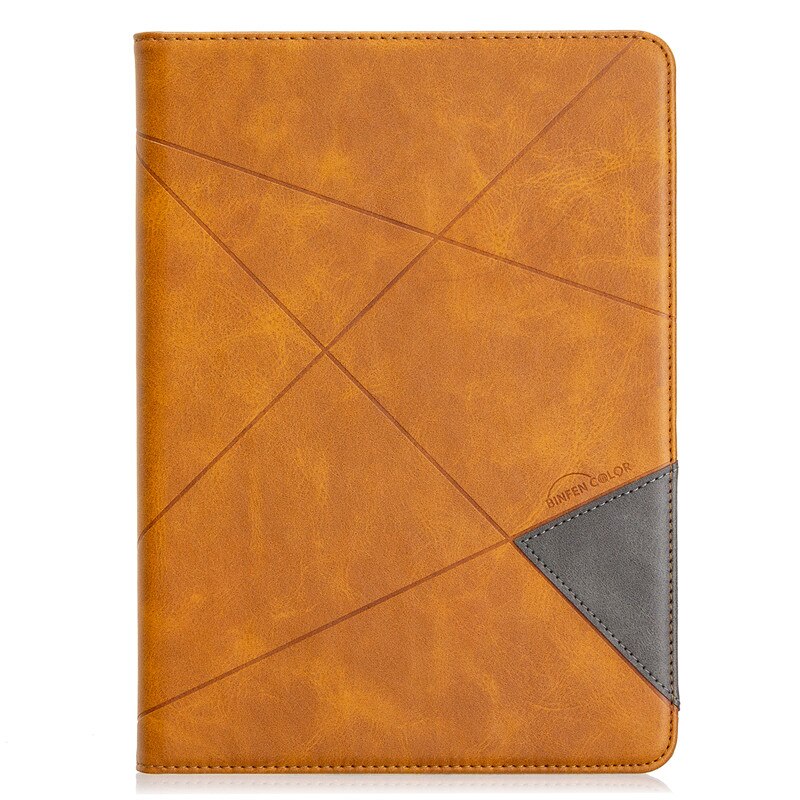 Coque intelligente en cuir pour Apple iPad, protection pour ipad 5, 6e génération, pour modèles 9.7, , A1822, A1823, A1893, Air Air2