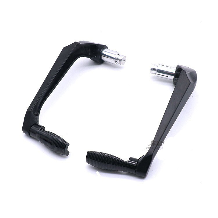 universell motorsykkel 22mm 7/8 " bremsespakbeskyttelse til kawasaki er -6f ninja  zx 250r z1000sx tourer ninja  h2r ninja zx -6r(636): Svart