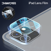 Szkło hartowane folia ochronna dla 2021 iPad Pro 11 12.9 mini 6 2020 powietrza 4 10.9 10.2 7/8/9th gen z powrotem Film z kamery