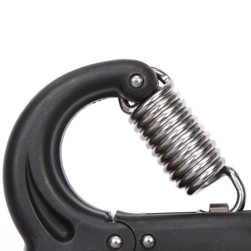 5-60Kg Adjustable Heavy Gripper Fitness Hand Exerciser Grip Wrist Increase Strength Spring Finger Pinch Carpal Expander