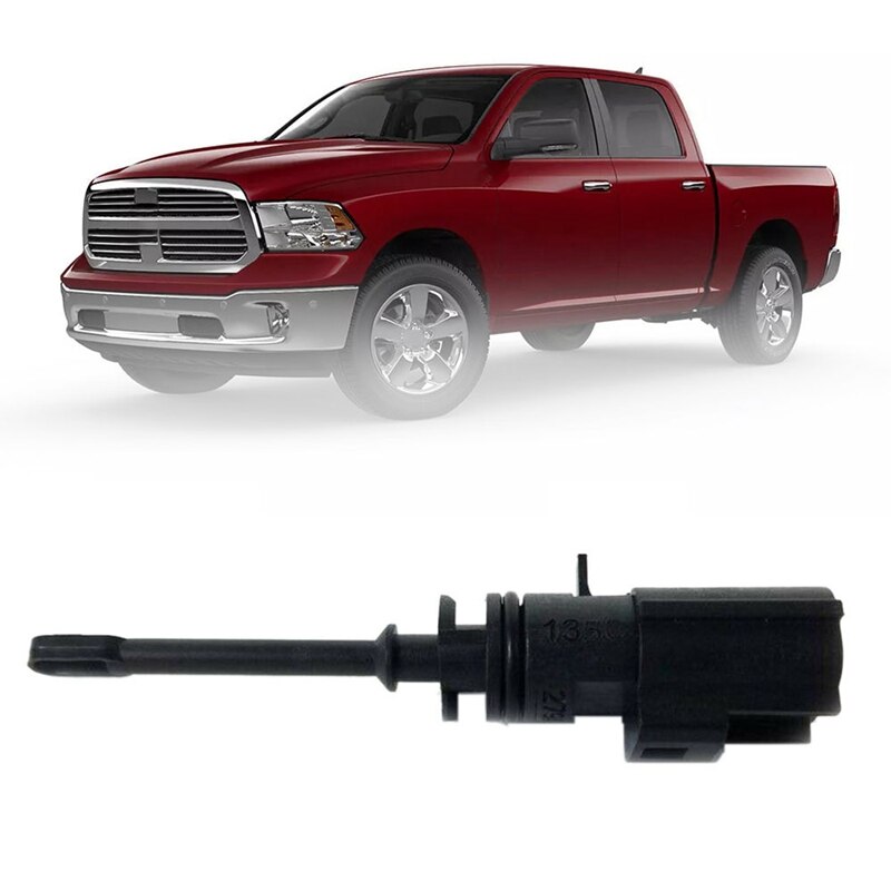 05149279AB Air Intake Temperature Sensor for Chrysler 300 Dodge Challenger Charger Dart Durango Jeep Grand Cherokee: Default Title