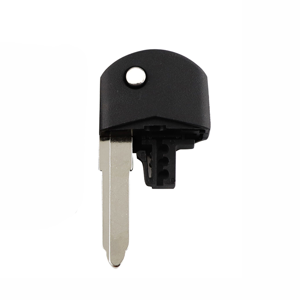 YIQIXIN Remote Key Case Fob Shell Flip Folding 2/3/4 Button For Mazda 2 3 5 6 M6 MX5 CX5 CX7 CX9 RX8 With Uncut Blade Head Cover: Only Key Blade
