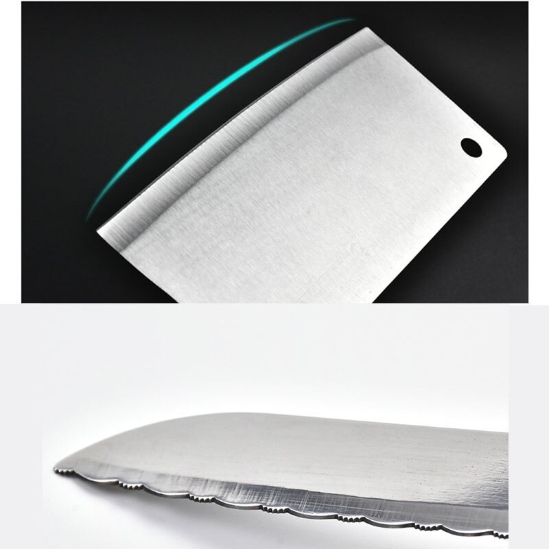 8 st/set kökskniv set multifunktionell kökskniv cgift promotion kökskniv kombinationsset