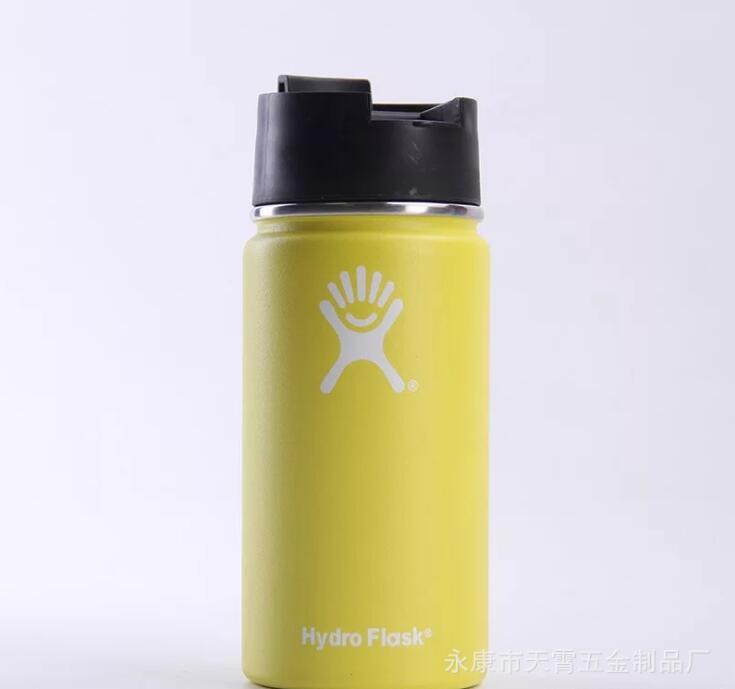 vaso de vacío de boca ancha de acero inoxidable aislado para deportes al aire libre de 12oz para niños, botella de agua para de de cumpleaños Taza de Viaje: 11