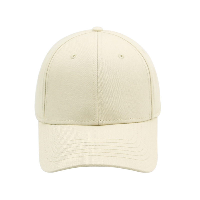 Baseball Cap For Men Women Summer Hat Solid Color Velcro Adjustable Unisex Spring Shade Hip Hop Men Baseball Cap Black White: army green