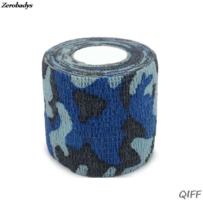 6 Stks/set Kleur Zelfklevende Bandage Huisdier Afdrukken Elastische Tape Vinger Ondersteuning