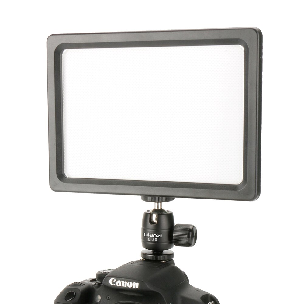 Mini Metal Ball Head 1/4 Screw Mount Rotatable Ballhead Tripod Accessory for Camera with Shoe