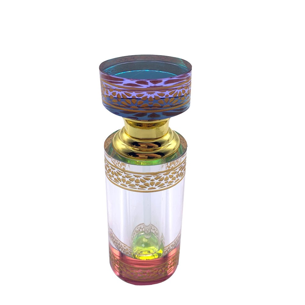 Crystal Refillable Perfume Bottle