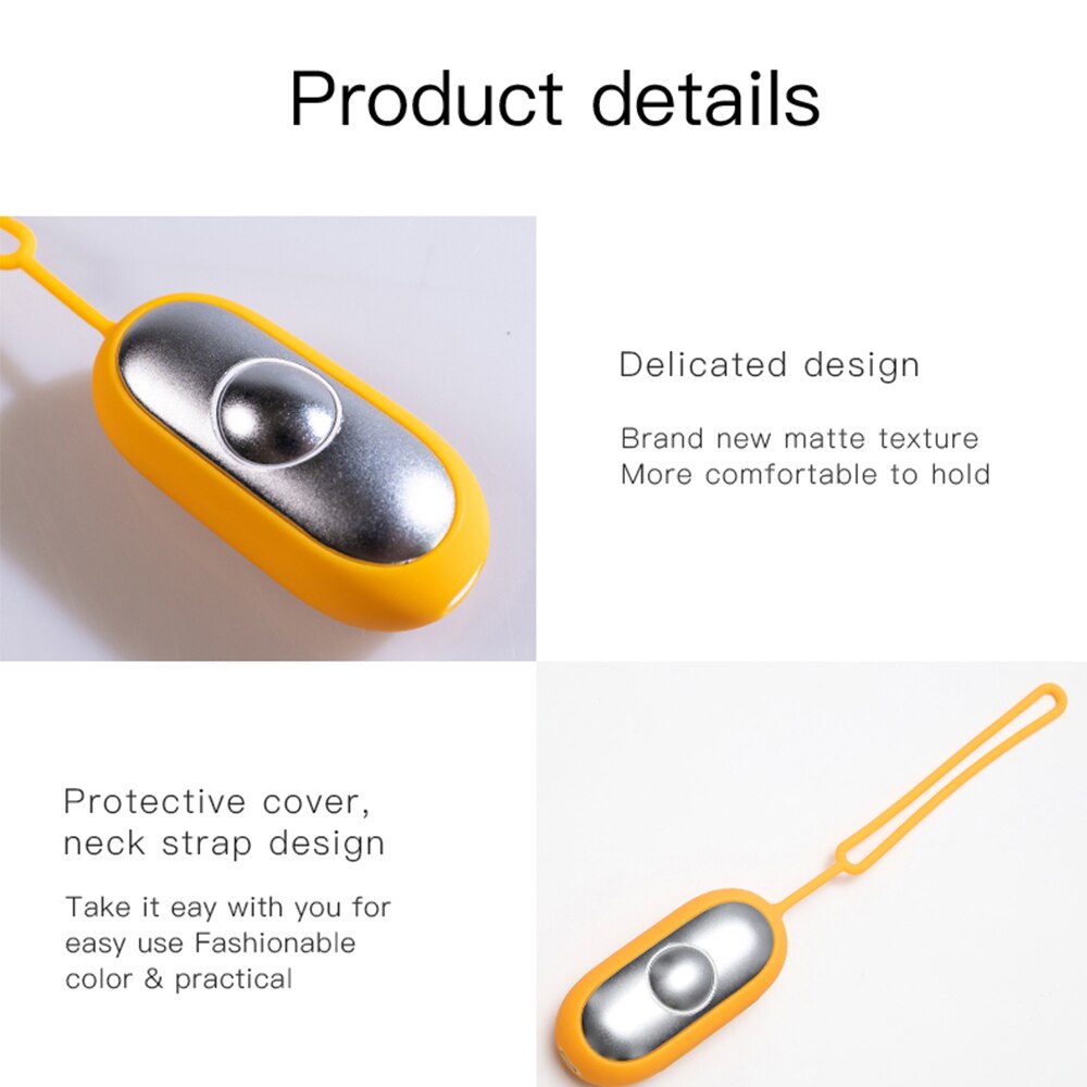 USB Charging Microcurrent Sleep Aid Hand-held Inte... – Grandado