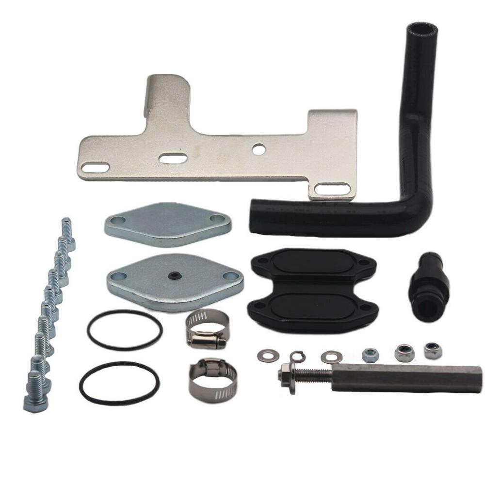 EGR Koeler Gasklep Verwijderen Voor 10-14 Dodge Ram 6.7L Cummins Diesel Turbo