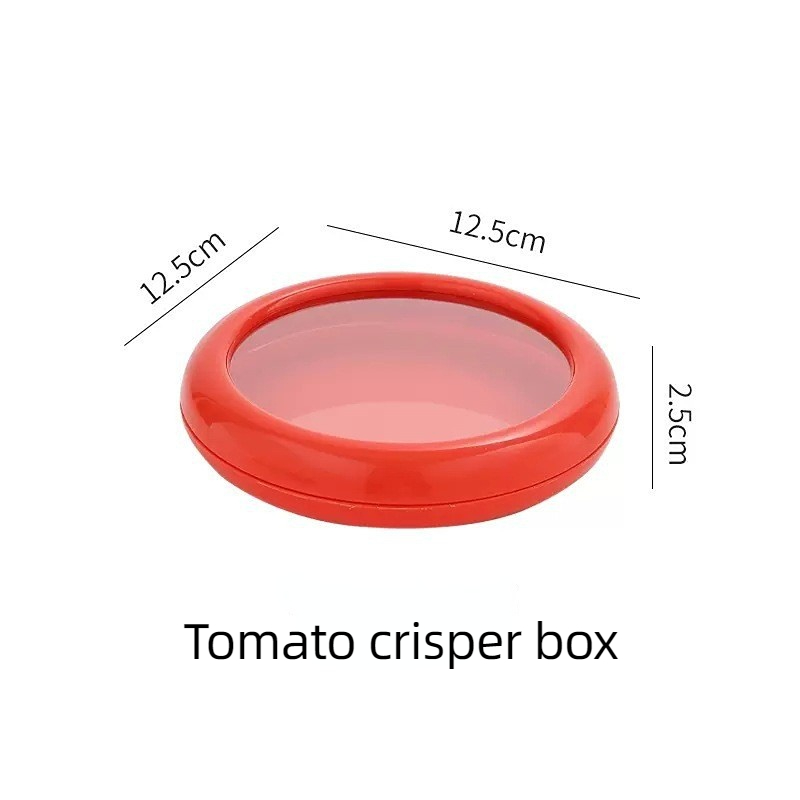 Herbruikbare Food Saver Box Half Cut Fruit Freshing Intrekbare Film Opslagcontainer Fruit Conservering Seal Cover Keukengereedschap: Licht Groen