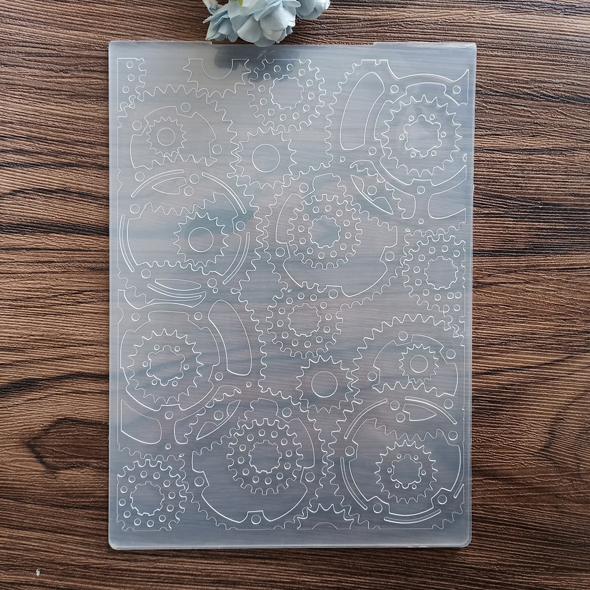 Dragonfly Embossing Folders Plastic Scrapbooking For DIY Scrapbook Album Card Decorating Tool Crafts Card Paper Making Decoratio: fd-124