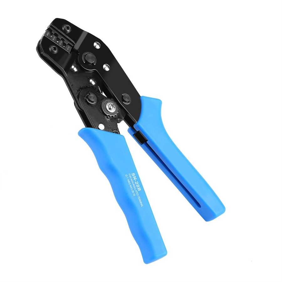 SN-28B Pin Socket Terminal Crimping Tool Crimper For JST-SM &
