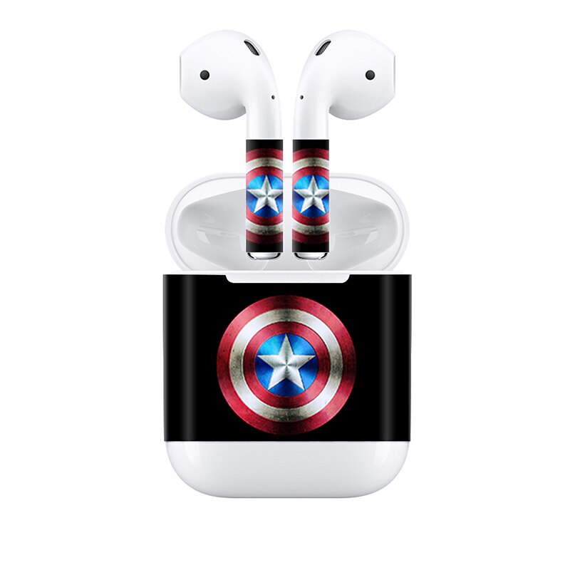 DIY Airpods Sticker Skin for Apple Airpods Decals: 776