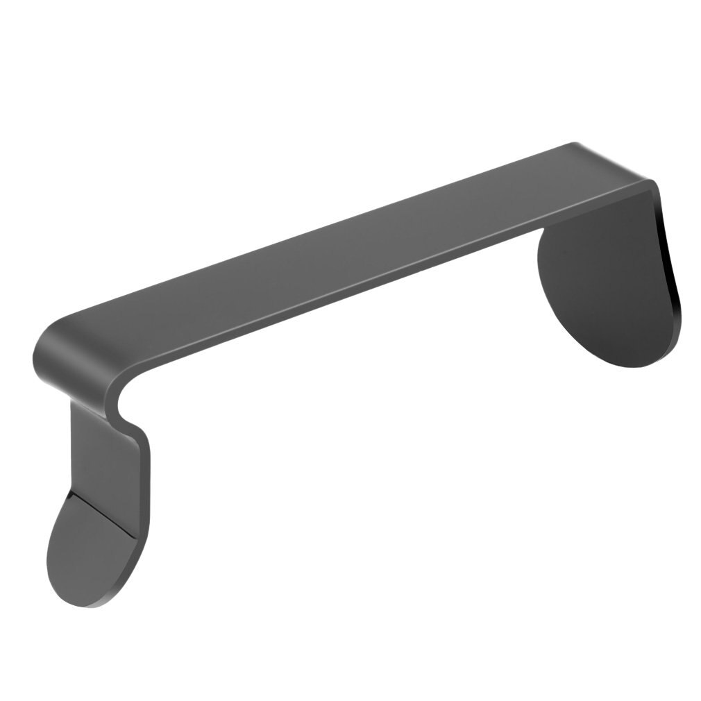 Universal Acrylic Earphone Headset Hanger Holder Headphone Desk Display ...