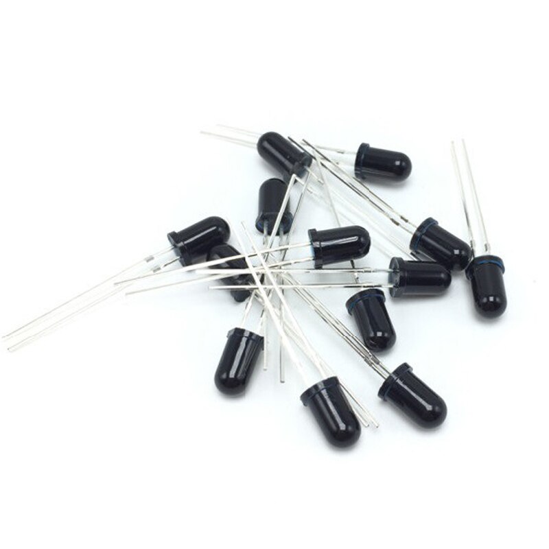 3MM 5MM 940 850 Infrared receiver tube Transmitter tube Photodiode LED sensor