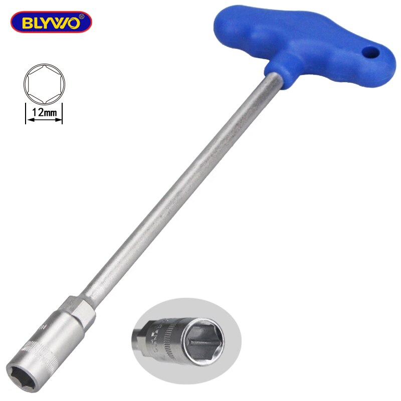 Lot De 7 Douilles Hexagonales – 5mm à 12mm – Tournevis à Douille Uxcell – Neuf