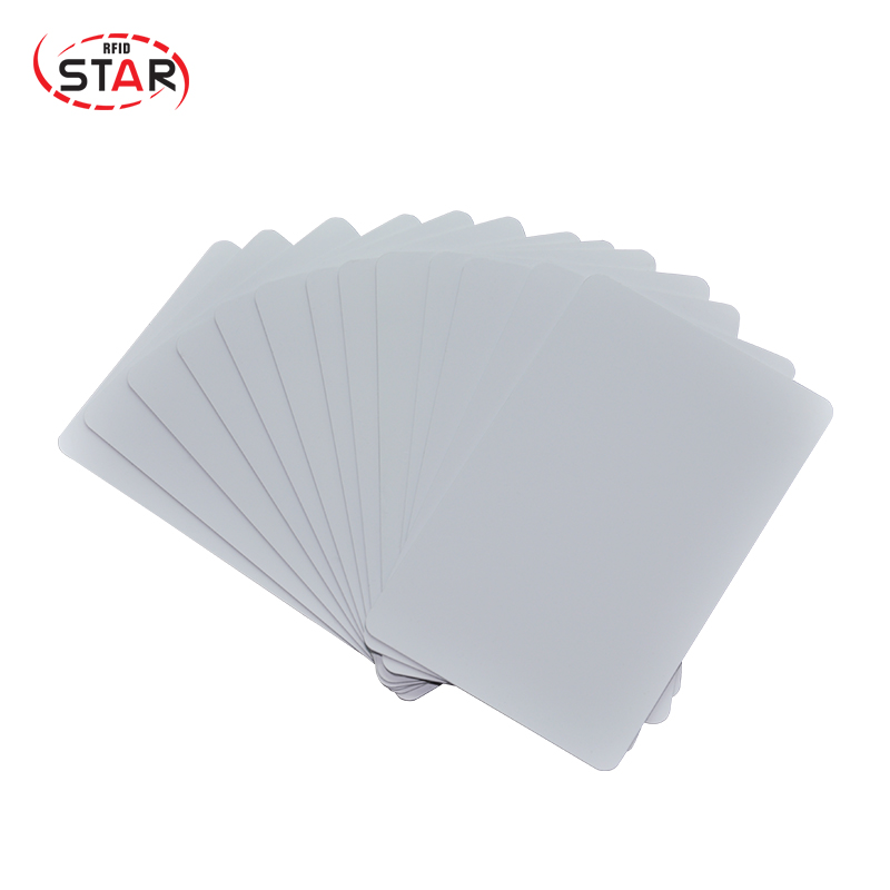 Cartes intelligentes RFID de proximité 100 KHz EM4100 TK4100, 125 pièces/lot, étiquette pour système de contrôle d'accès