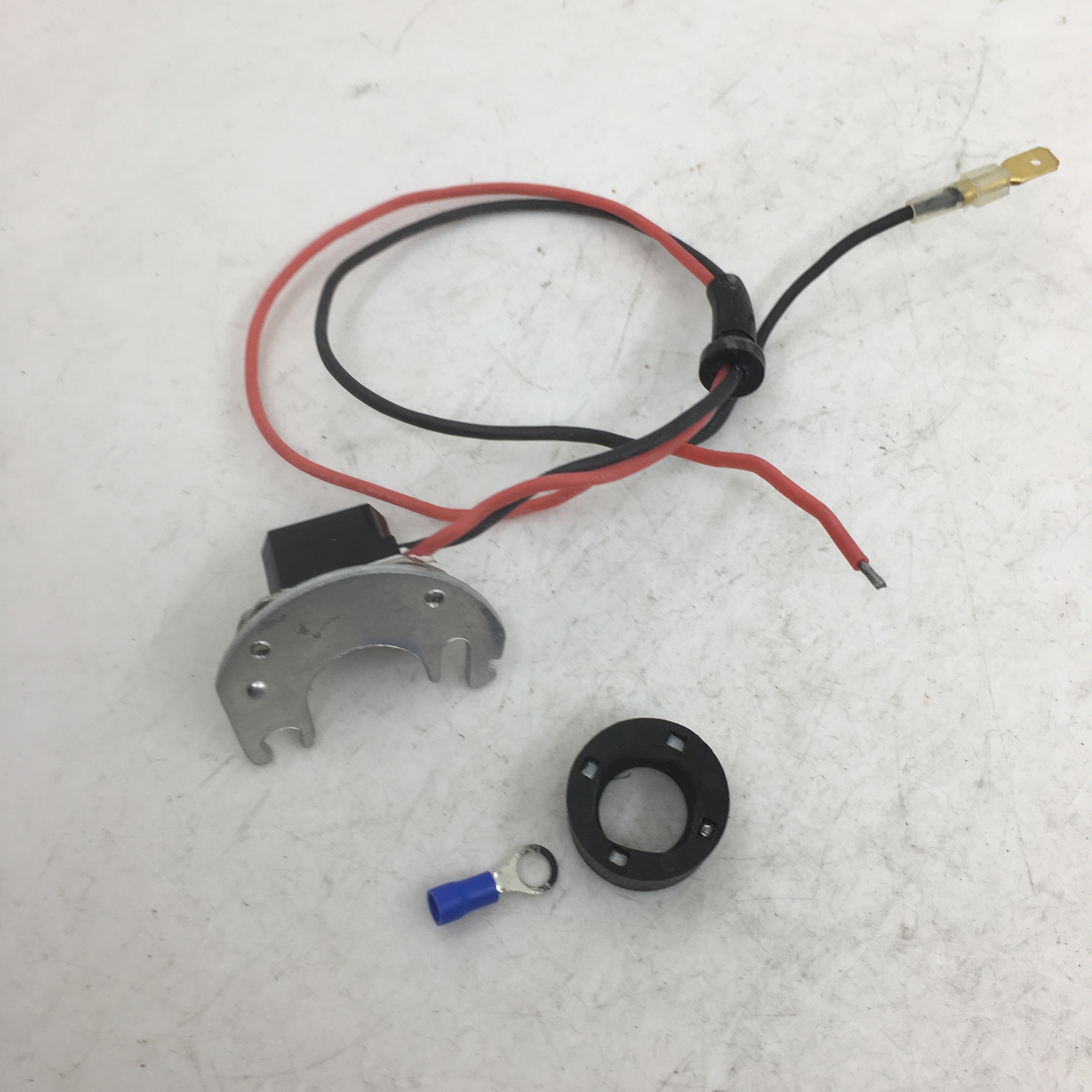 Sherryberg Distributeur Elektronische Ontsteking Conversie Kit 4-Cilinder Voor Suzuki Bedford Schurk 1986-1990 Elektronische Ontsteking