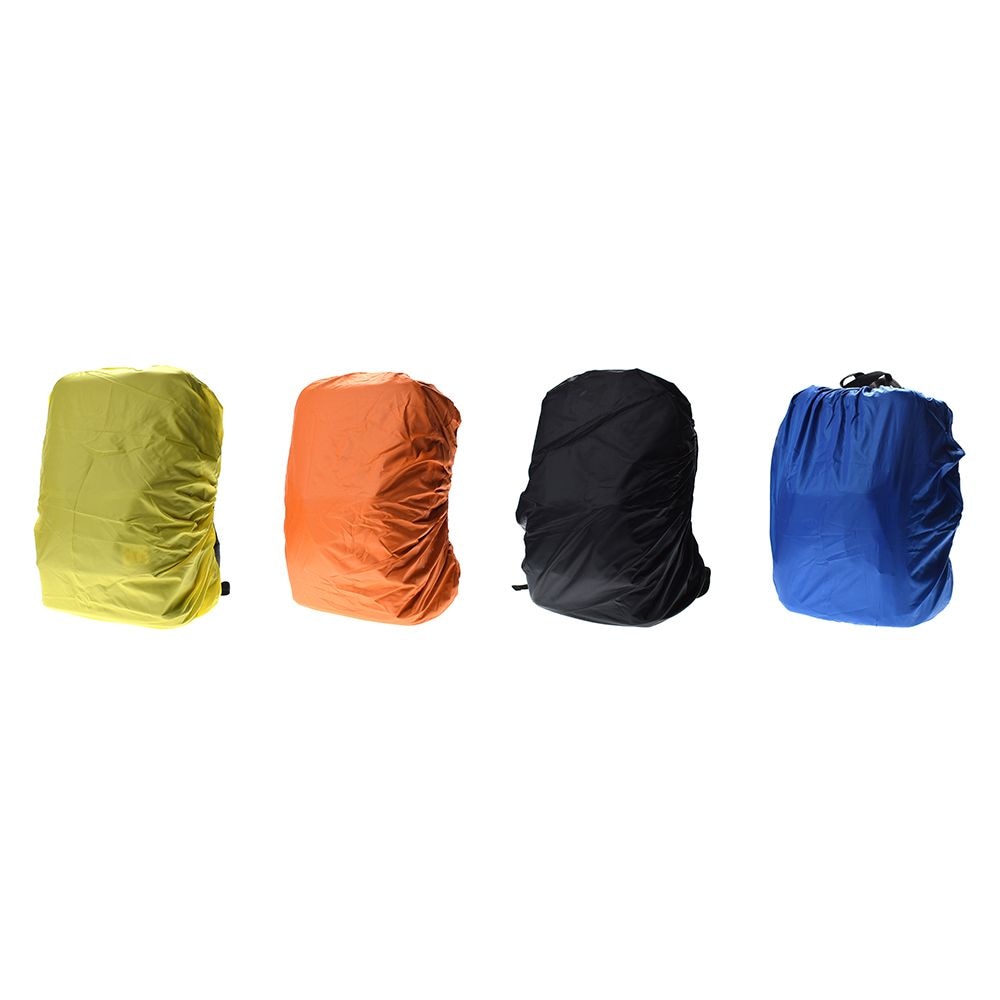 35L/45L/80L Convenient Waterproof Dust Rain Cover Travel Backpack Rucksack Bag