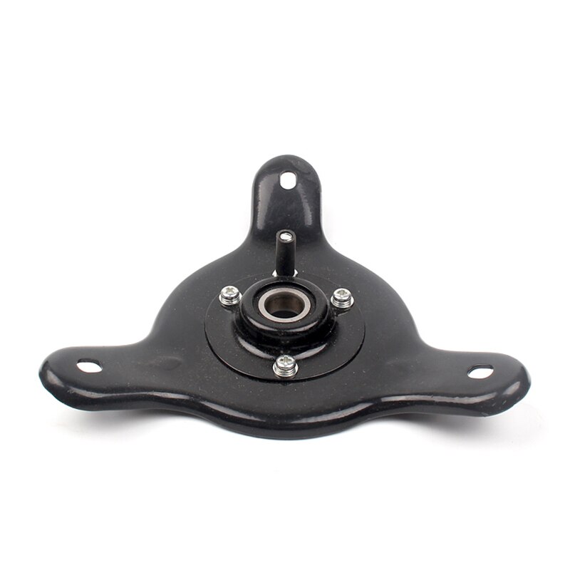 Knapsack Lawn Mower Back Frame Engine Mount Plate Triangular Disc Base Bracket Brush Cutter Lawn Mower Back Frame desbrozadora