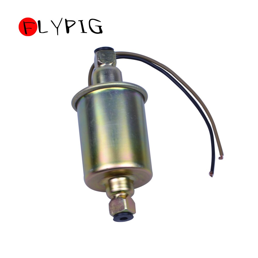 Universal Electriv Fuel Pump Gas Diesel Marine Carbureted E8016S