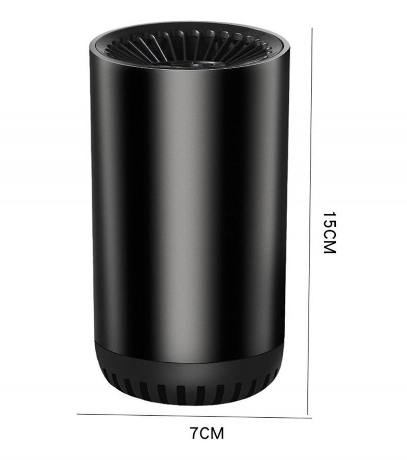 Bærbar automatisk varmelegeme defroster 12 volt bilopvarmning elektriske rejsevogn ventilator udskiftningsdele interiør aircondition