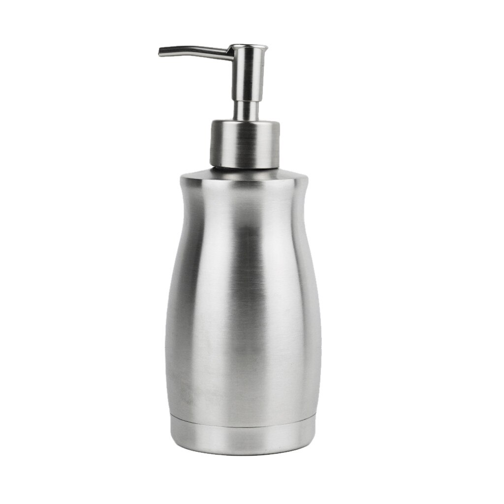 Glazen Zeepdispenser 300ml/10.5oz Keuken Zeepdispenser