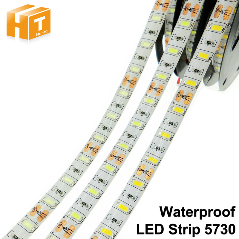 LED Strip 5730 Flexible LED Light DC12V 60LED/m 5m 300 LEDs Brighter than 5050 5630 LED Strip.