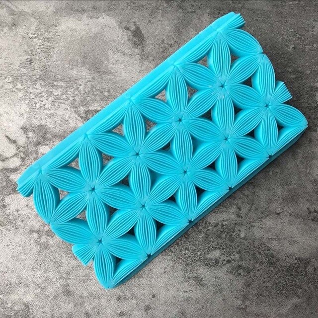 17 Stijl Fondant Embosser Bloem Cookie Cutters Biscuit Mallen Icing Decorating Embossing Cutter Cake Tools