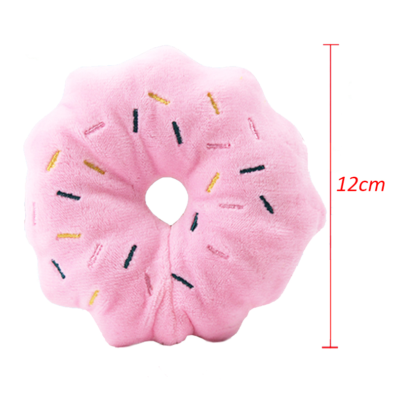 Juguetes chirriantes para perros y gatos, juguete de peluche suave para mascotas, pequeño juguete para perros pequeños, Chihuahua, Pomerania, Happy Time, suministros para mascotas