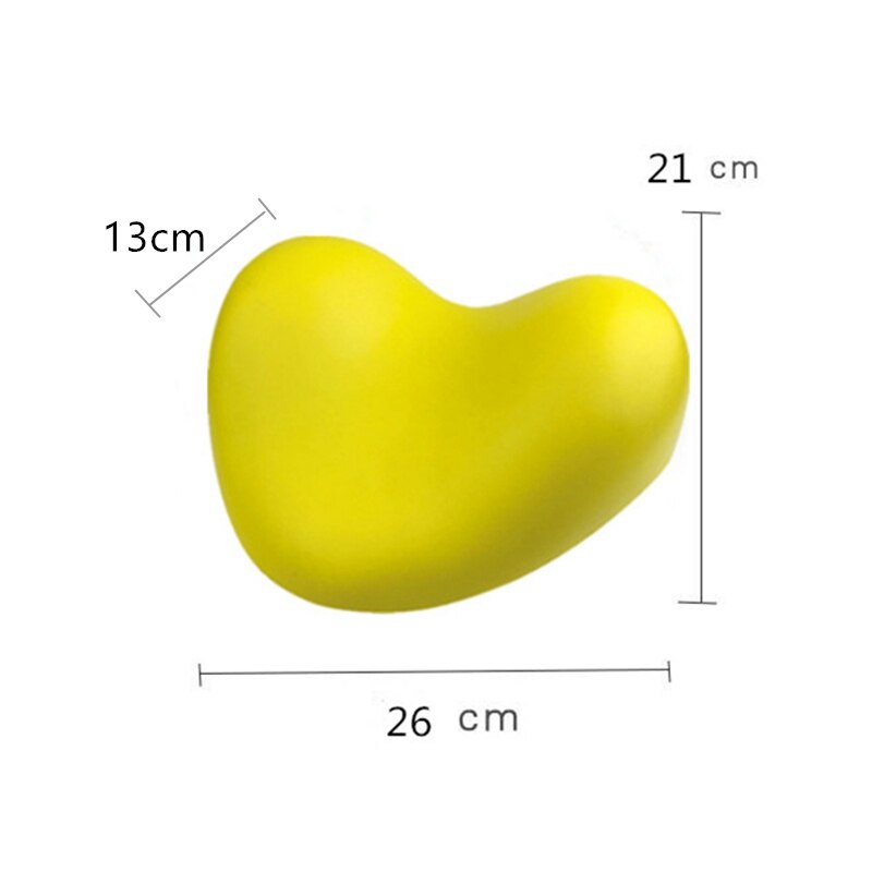 Spa Bad Memory Foam Nekkussen U-Vormige Bad Voor Ondersteunende