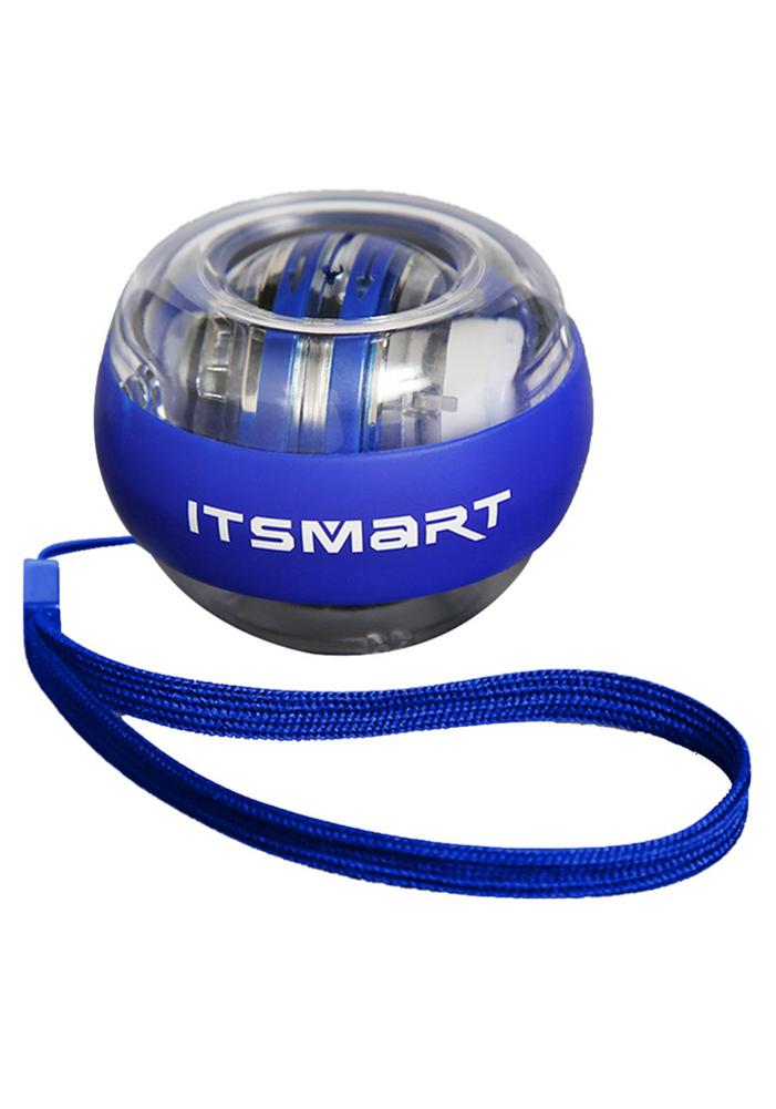 Hand Exercise toys Magic Wrist Ball Illuminated Wrist Self-illuminating Super Gyro Toy Wrist Force Training Fitness Toys