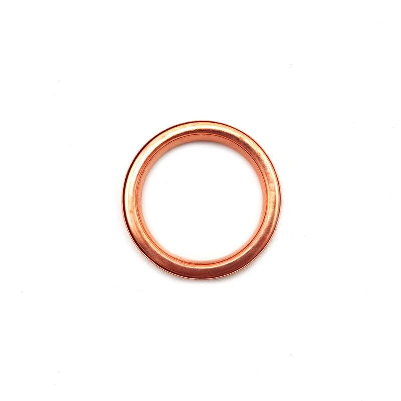 5 stks ID = 25mm OD = 32mm Uitlaatpijp Pakking Voor 50cc 90cc 110cc 125cc 140cc Pit Dirt Motor Bike Motocycle ATV Quad 4 Wheeler