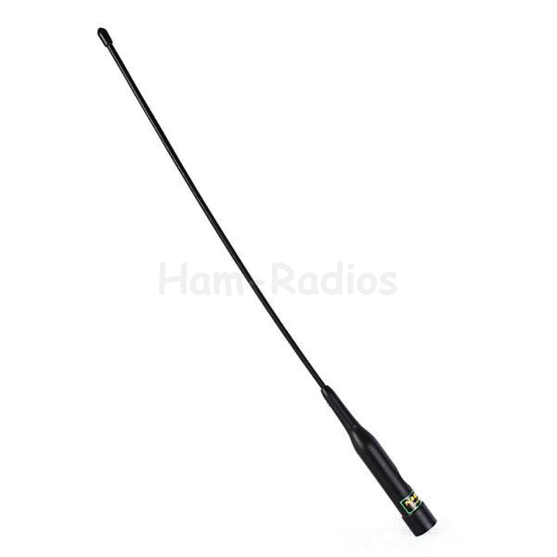 Neue NL-R2 Dual Band Handy, Mobiltelefon Antenne Schinken Radio VHF UHF 144/430 MHz flexibel Peitsche PL259 Antenne für Motorola baofeng ICOM Auto Radio