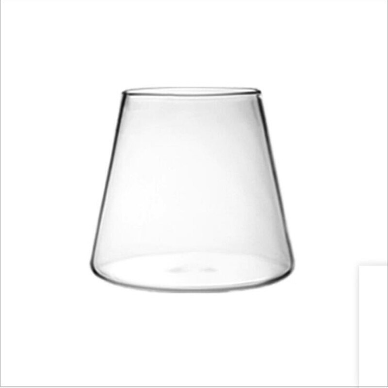 Fuji Pyrex verre d'eau transparente | Verre de bière verre à jus de fruit, verre à glace, verre à cocktail: Default Title