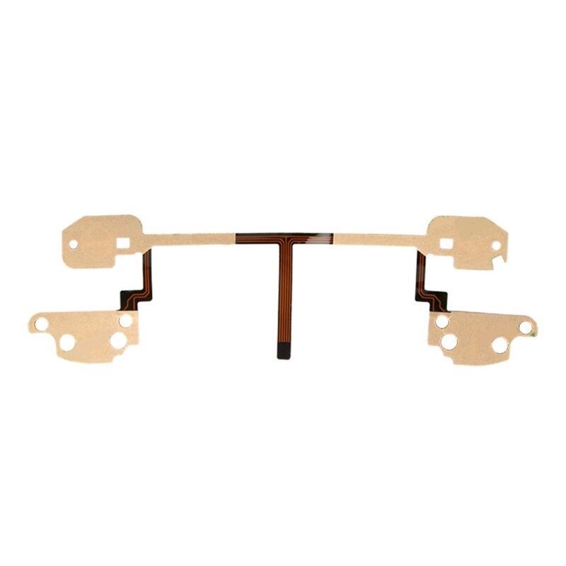 Conductive Film Ribbon Flex Cable for NS Switch Pro Controller L ZL R ZR Buttons Repair Parts
